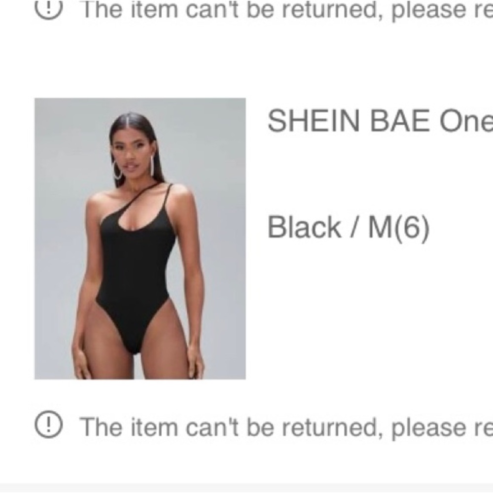 Bodysuit NWT